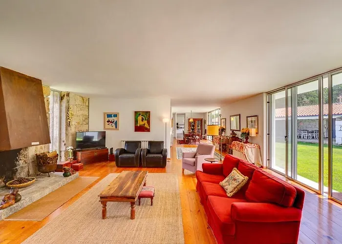 Portugal Active Oliveiras Farm Pensjonat Viana do Castelo