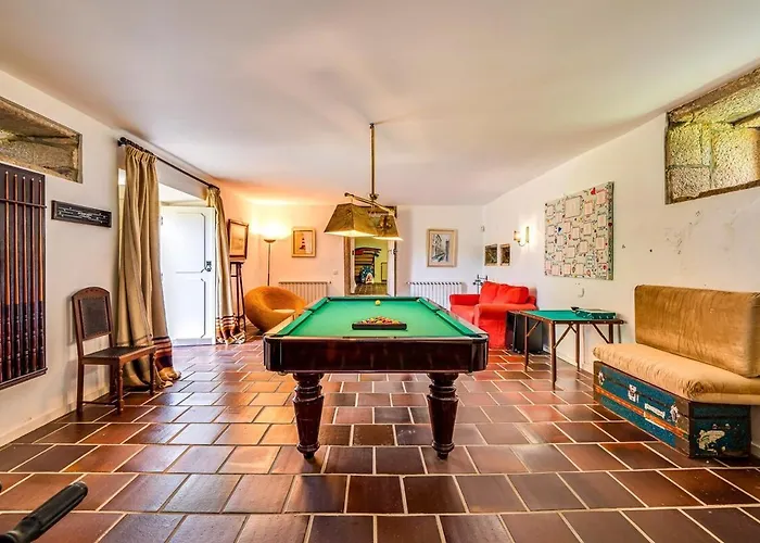 Portugal Active Oliveiras Farm Pensjonat