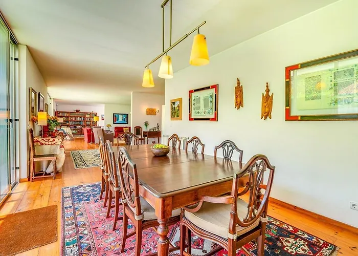 Portugal Active Oliveiras Farm Pensjonat