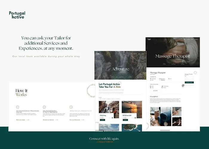 Pensjonat Portugal Active Oliveiras Farm Viana do Castelo