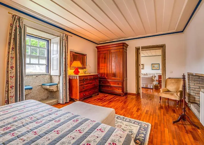 Portugal Active Oliveiras Farm Pensjonat