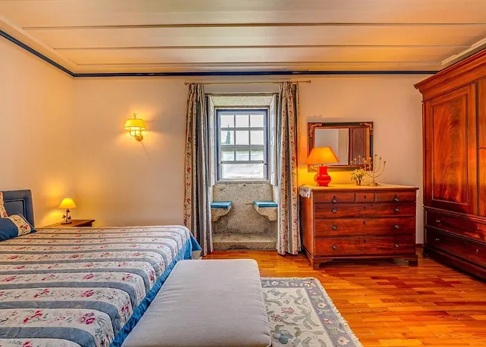 Pensjonat Portugal Active Oliveiras Farm 3*