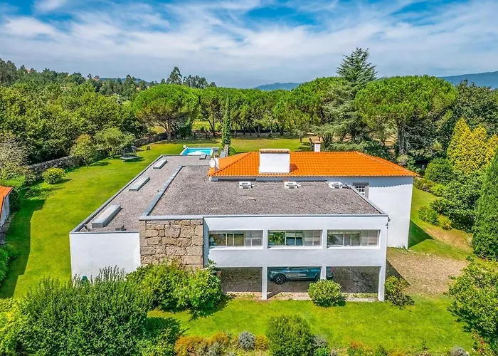 Pensjonat Portugal Active Oliveiras Farm Viana do Castelo