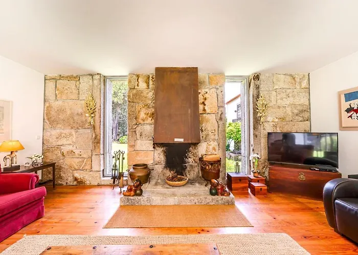 Portugal Active Oliveiras Farm Viana do Castelo