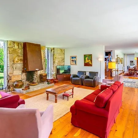 Vendégház Portugal Active Oliveiras Farm