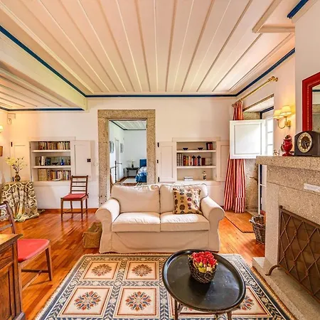 Vendégház Portugal Active Oliveiras Farm Viana do Castelo