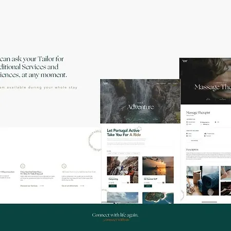 Vendégház Portugal Active Oliveiras Farm Viana do Castelo