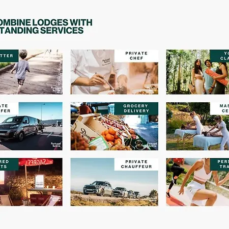 Portugal Active Oliveiras Farm * Βιάνα ντο Καστέλο