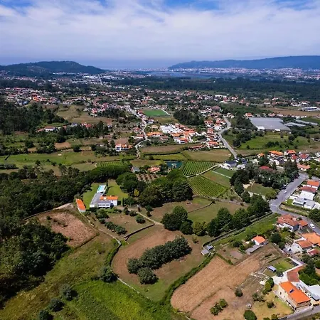 Portugal Active Oliveiras Farm Country house *