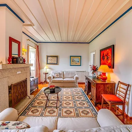 Portugal Active Oliveiras Farm Country house