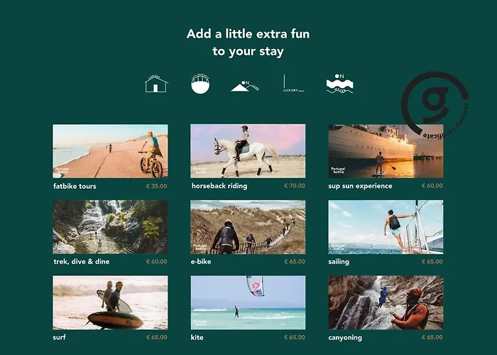 Guest house Portugal Active Oliveiras Farm Viana do Castelo