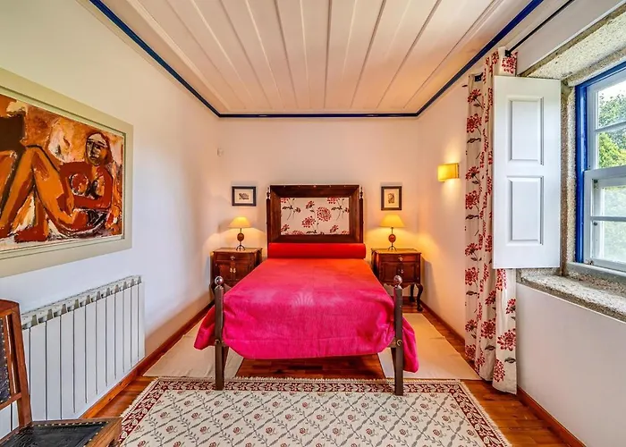 Portugal Active Oliveiras Farm Guest house