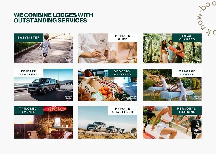 Portugal Active Oliveiras Farm 3* Viana do Castelo