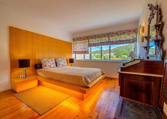 Guest house Portugal Active Oliveiras Farm